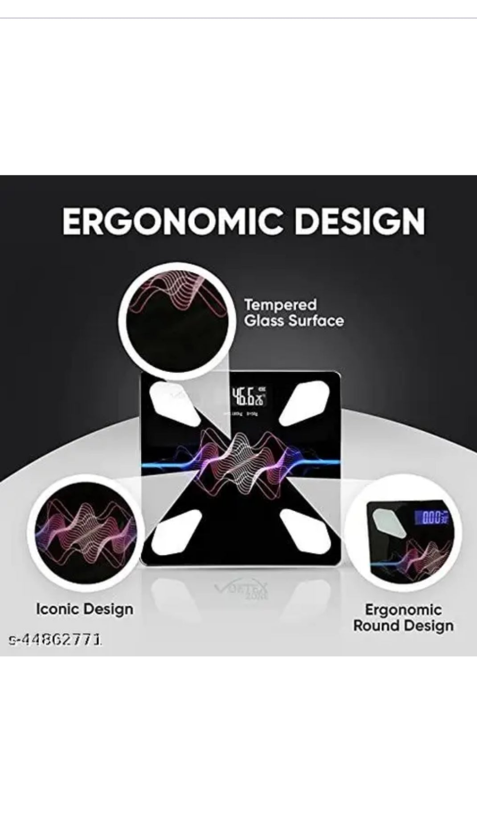 BodyWise Smart Scale