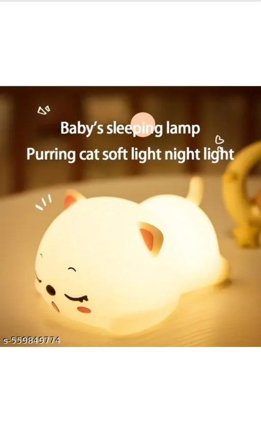CutieCat Glow Lamp