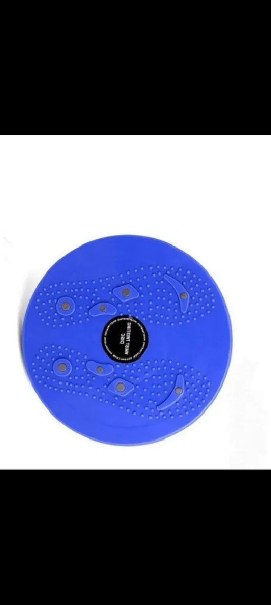 SlimTwist™ – 360° Tummy Trimmer Disk for Home Fitness